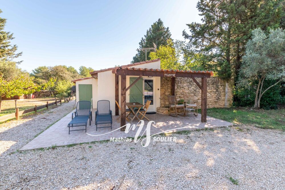  vendre  Maison Grans (13450)