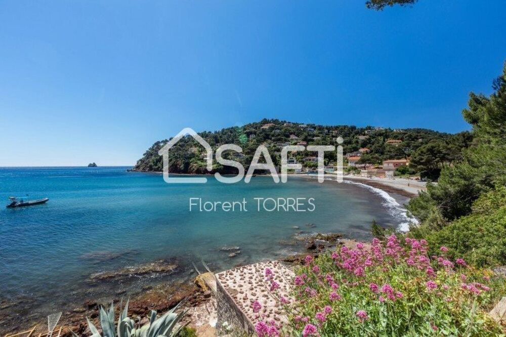 Vente Maison Villa T5 - Piscine - Garage - FABREGAS La seyne-sur-mer