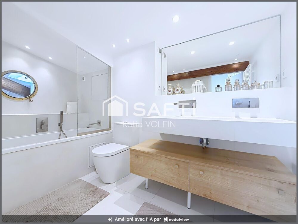 Vente Appartement 7eme – DUPLEX 144 M² VUE VIEUX-PORT avec parking Marseille 7