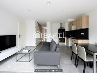  Maison à vendre 3 pièces 64 m²
