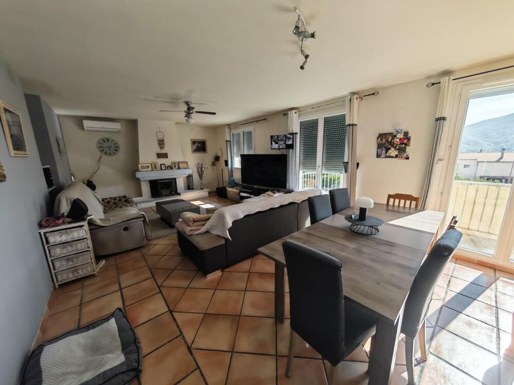 Vente Appartement Duplex de 147,59 m² - 5 chambres, terrasse, balcon et deux garages Chateau-arnoux-saint-auban