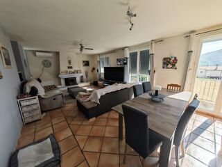 Vente Appartement Duplex de 147,59 m² - 5 chambres, terrasse, balcon et deux garages Chateau-arnoux-saint-auban