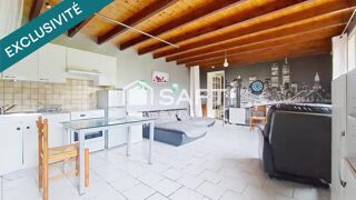  Maison à vendre 3 pièces 70 m²