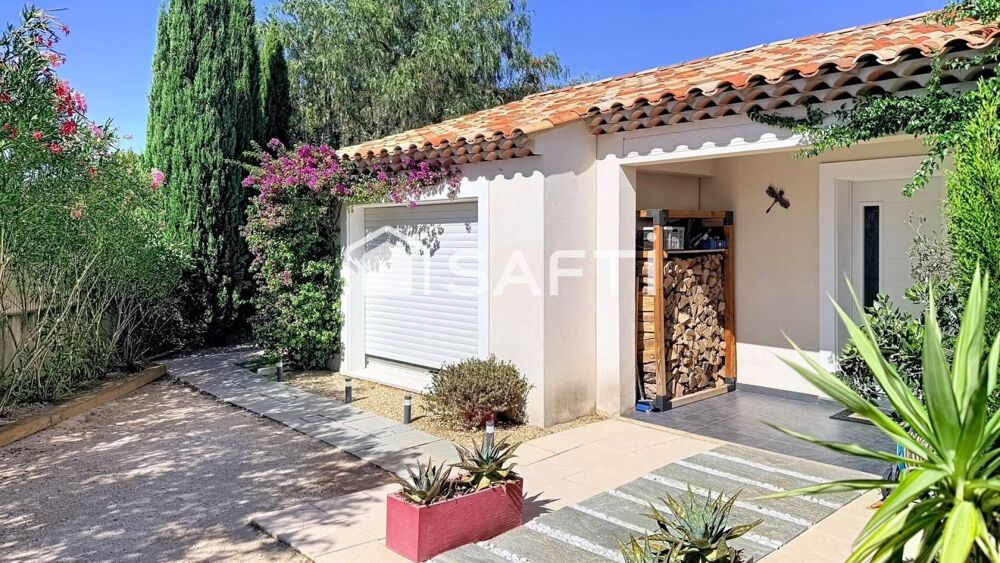 Vente Maison Une maison récente, fonctionnelle et confortable La crau