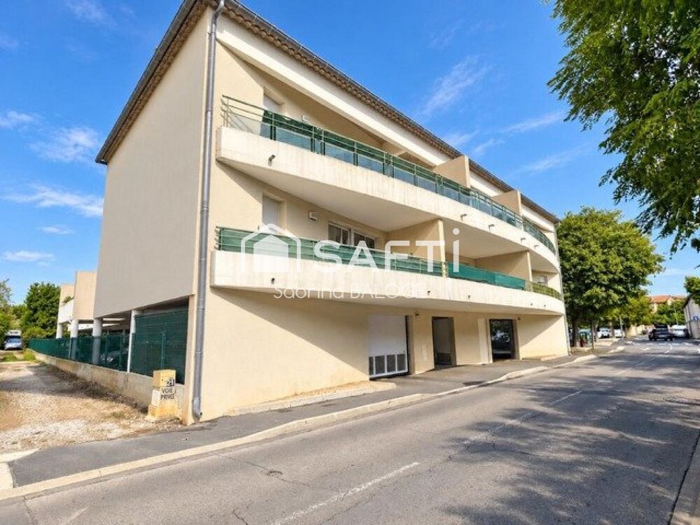 Vente Parking/Garage En résidence sécurisée Serignan