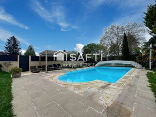  Maison  vendre 9 pices 153 m