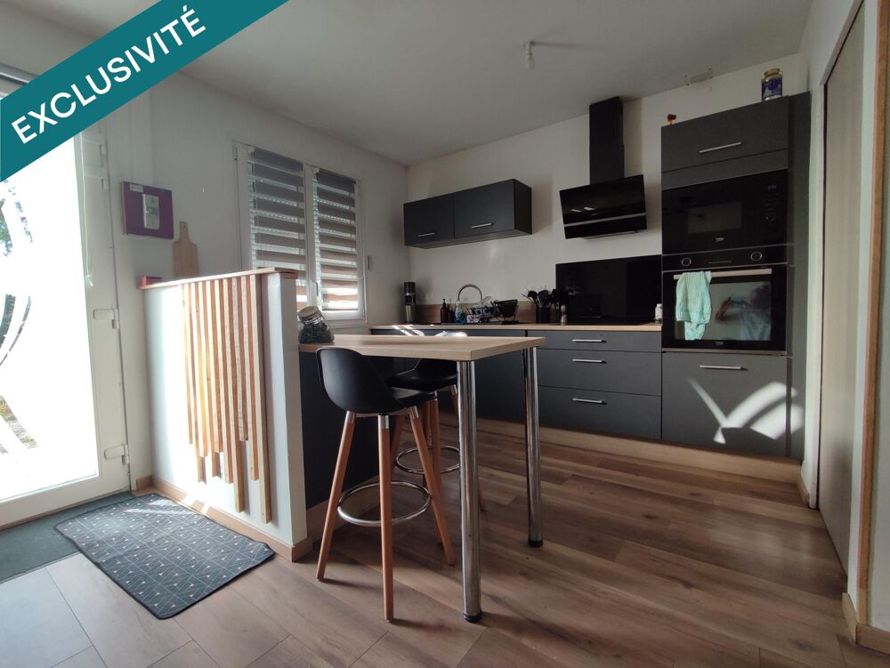 Vente Maison maison des années 80 Tassenières