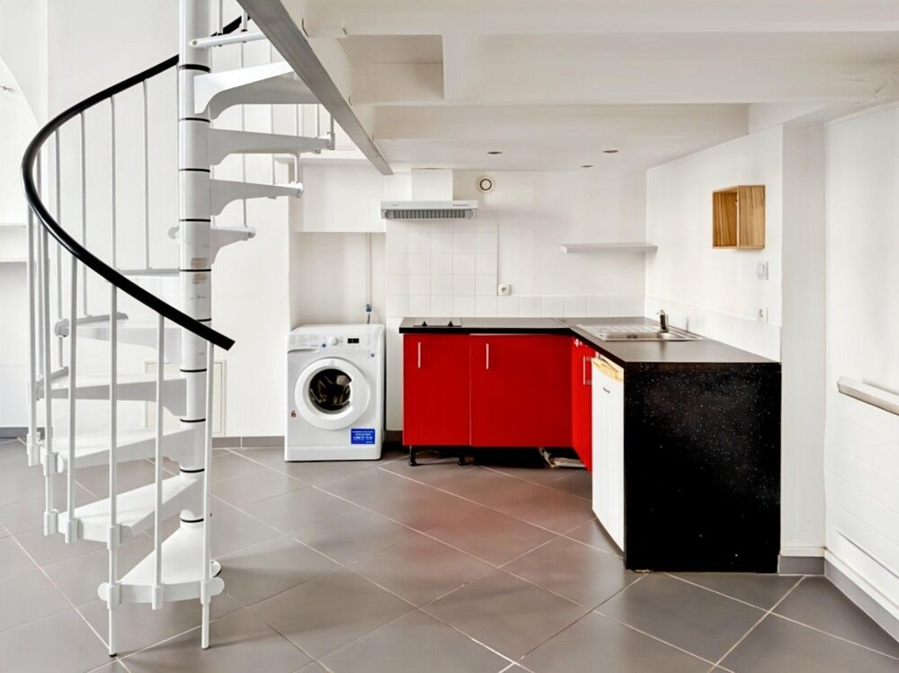 Vente Appartement T1 Bis 38m² au cœur des Chartrons Bordeaux