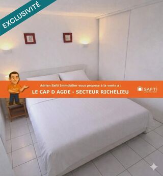  Appartement à vendre 2 pièces 38 m²