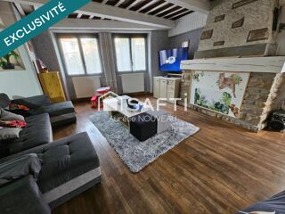  Maison � vendre 6 pi�ces 145 m�