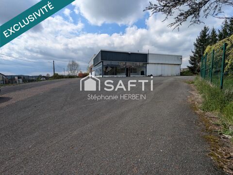 Garage de 550m2 250000 90100 Joncherey