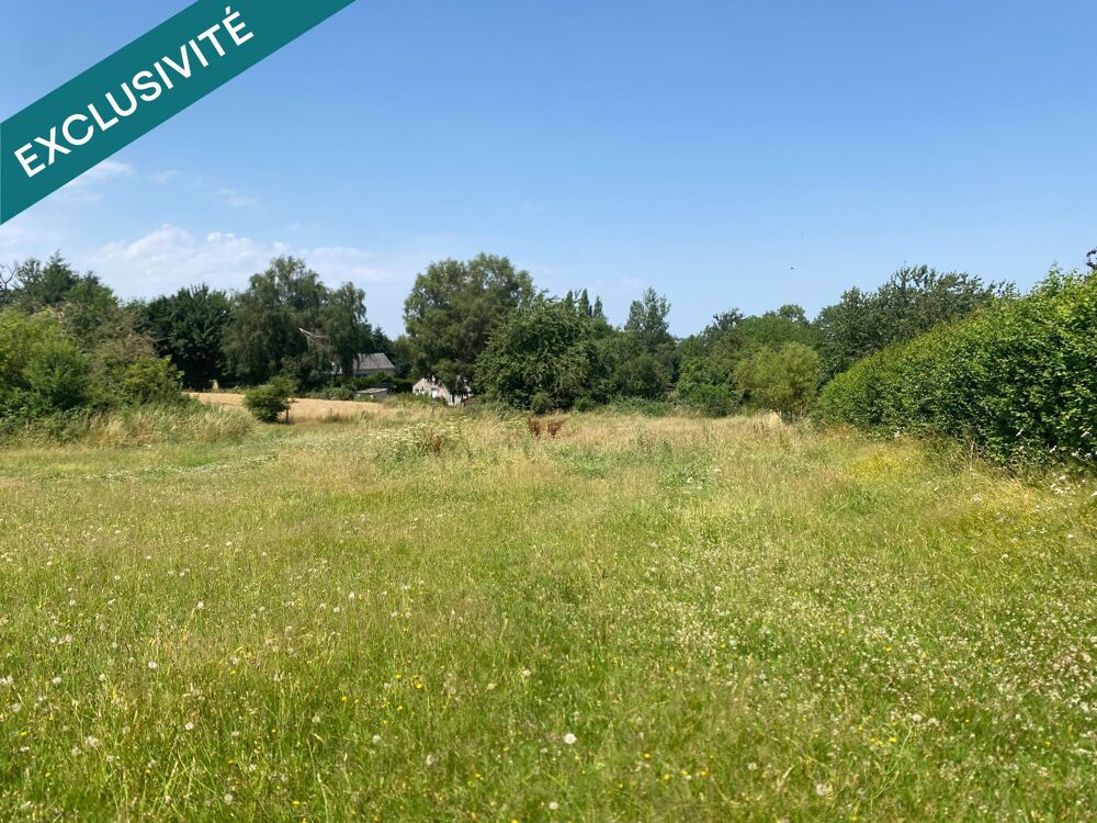 Vente Terrain Terrain à bâtir de 1616 m², non viabilisé, La Bazoque La bazoque