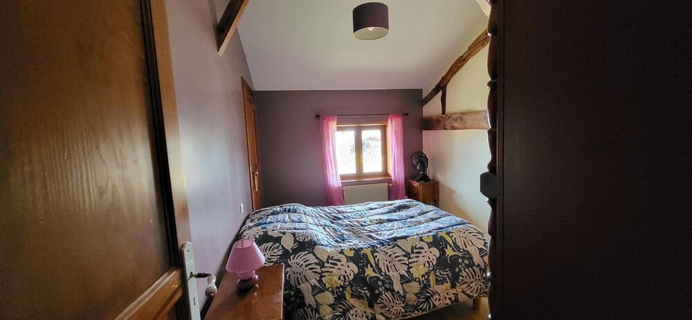 Vente Maison Corps de ferme 5 pièces et dépendances Saint-didier-sur-chalaronne
