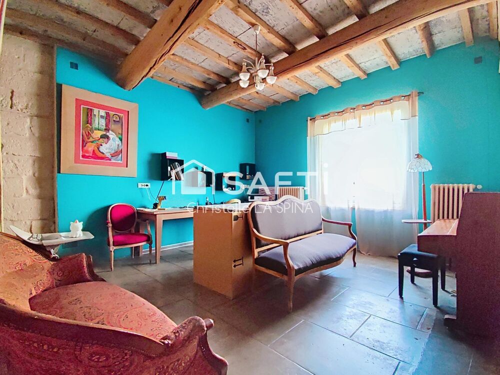 Vente Maison Maison familiale 195 m² – 4 chambres – Grand atelier Saint-gilles