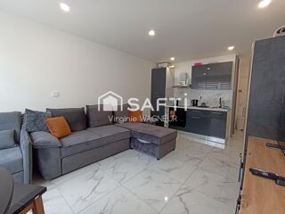  Appartement � vendre 1 pi�ce 23 m�