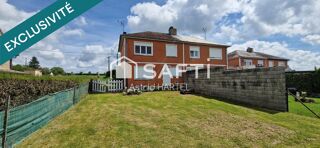  Maison à vendre 4 pièces 81 m²