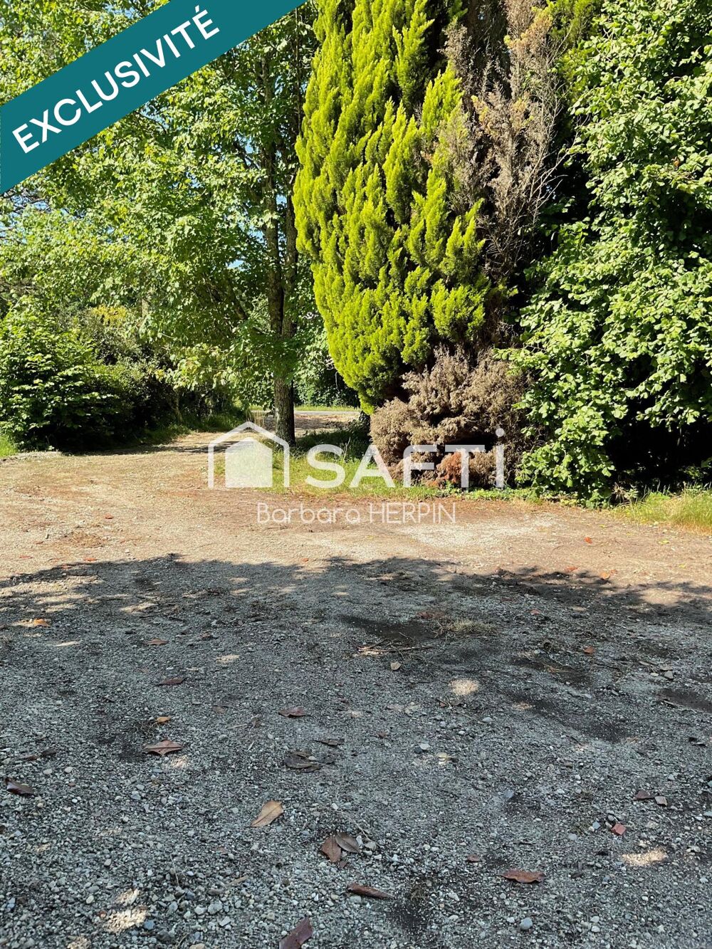 Vente Maison GRAND TERRAIN à MIOS Mios