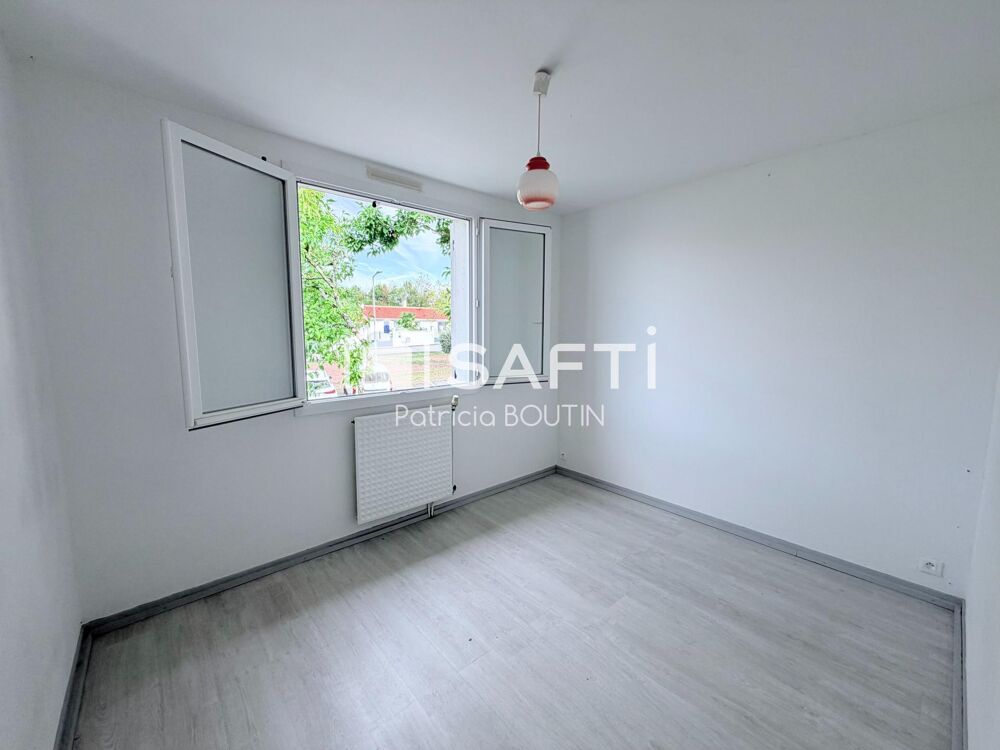 Vente Maison PAVILLON 3 CHAMBRES AVEC JARDIN ET GARAGE A NIORT ! Niort