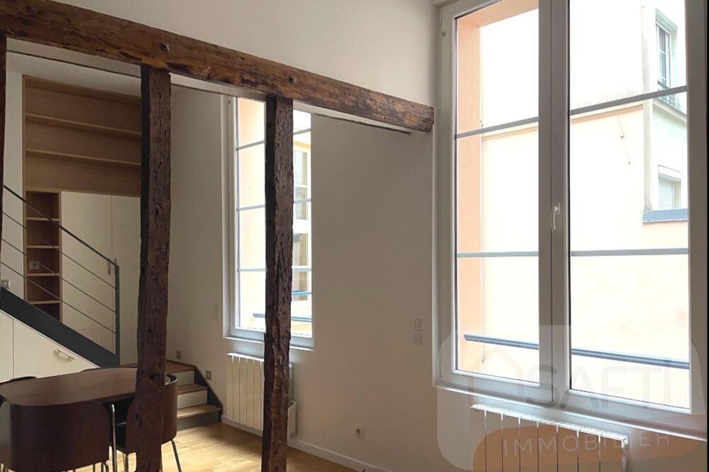 Vente Appartement Au cœur de Paris, Grande Capacité d'Hébergement Paris 1
