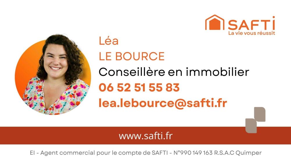   Local professionnel à Quimper, route de Pont-l'Abbé Quimper