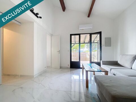   Maison avec jardin, terrasse et acc�s piscine proche Fr�jus Maison - 3 pi�ce(s) - 33 m�