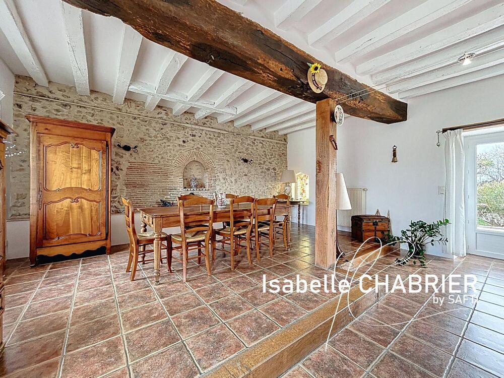 Vente Maison LONGERE AVEC PISCINE ET DEPENDANCES SUR 9300M2 Les rairies