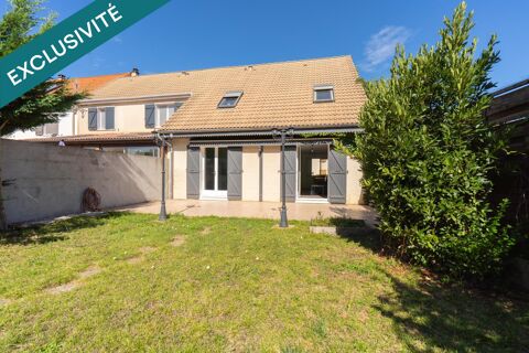   Maison familiale , 4 chambres , Garage , bon �tat g�n�ral . Maison - 7 pi�ce(s) - 133 m�