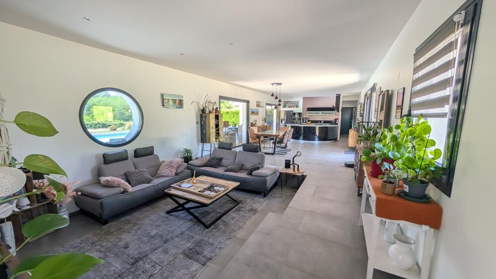 Vente Maison Prestation haut de gamme à 5 min de Casteljaloux La reunion