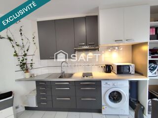  Appartement � vendre 1 pi�ce 27 m�