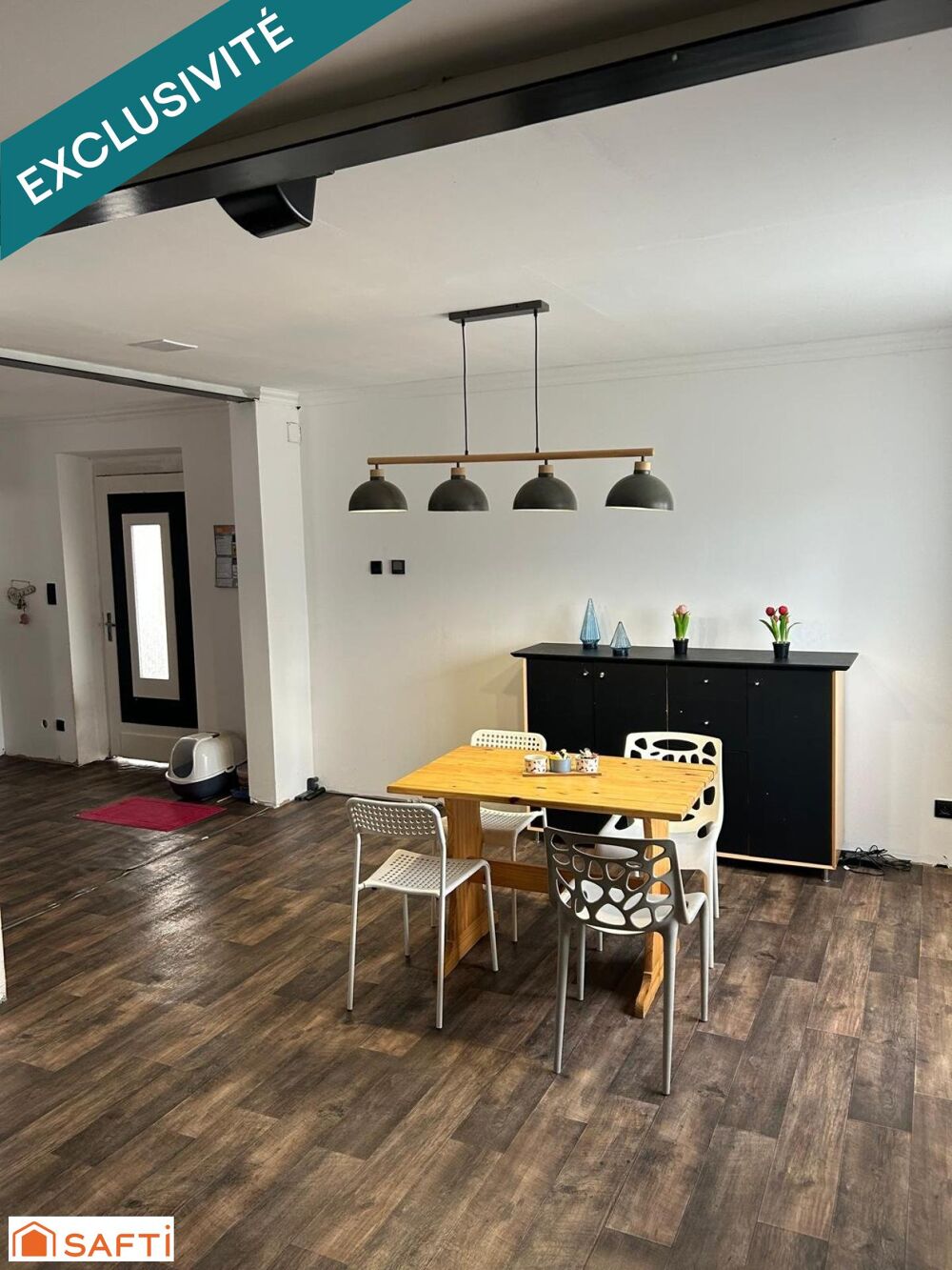 Vente Maison Maison de ville avec jardin Mertzwiller