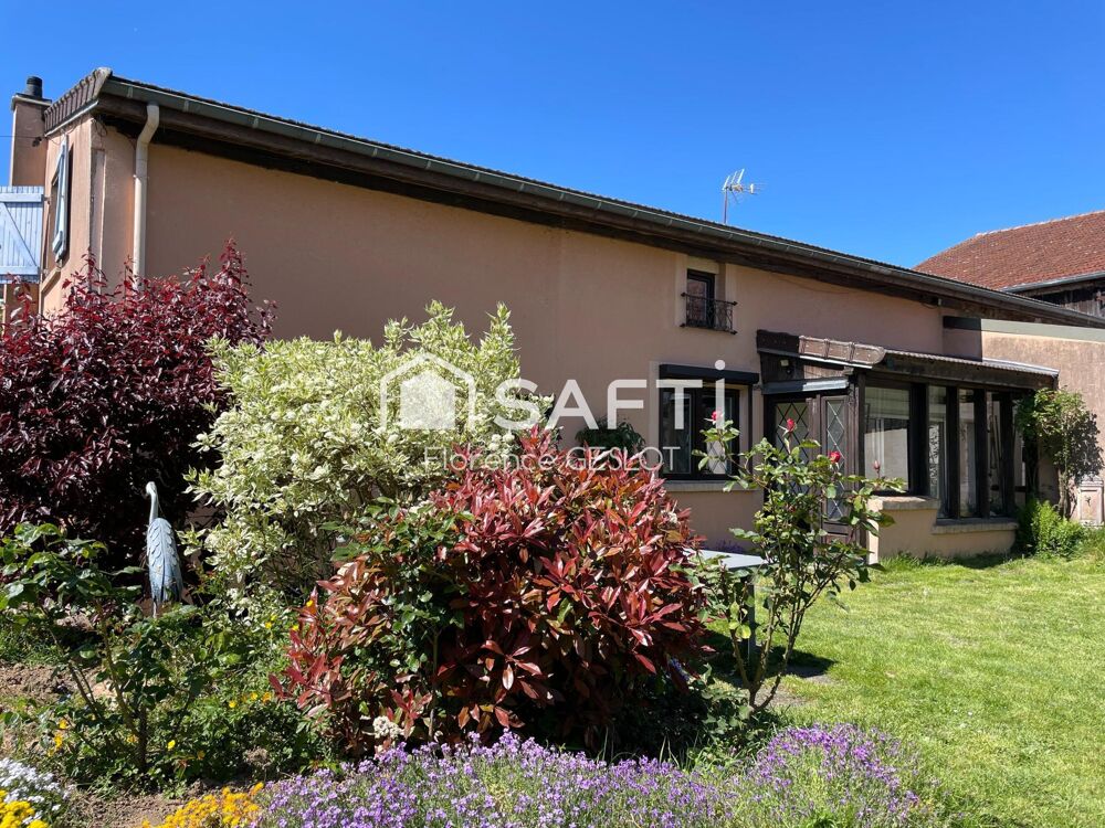 MAISON FAMILIALE AU CALME