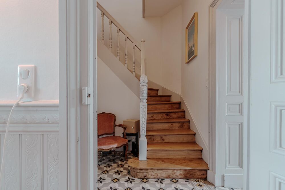 Charme authentique et prestations actuelles