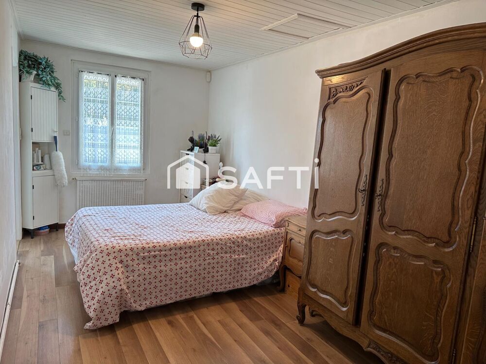 Vente Maison Charmante maison centre bourg Saint-Avaugourd-Des-Landes Saint-avaugourd-des-landes