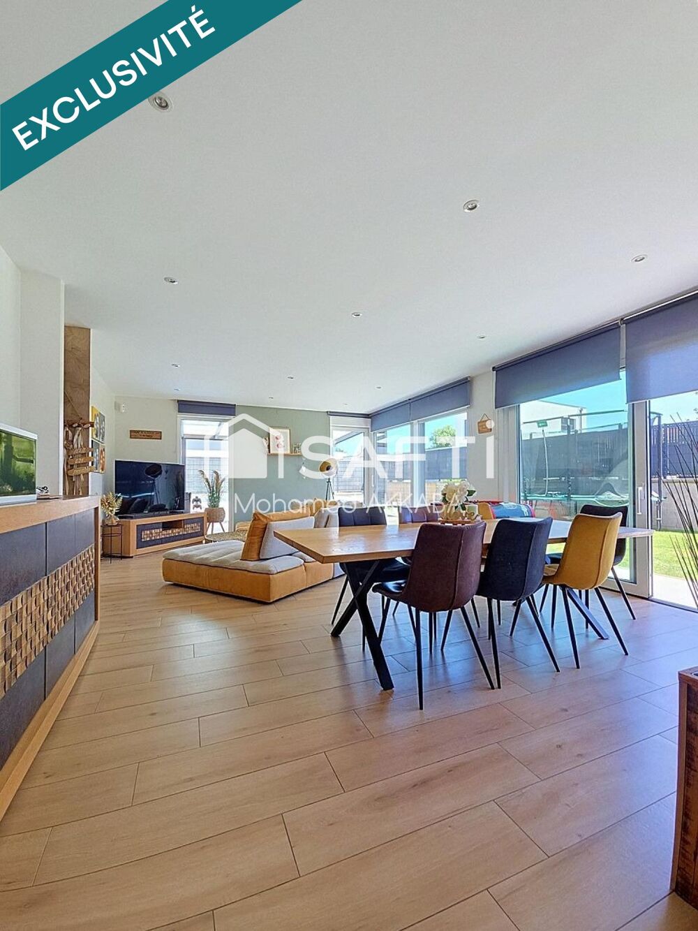 Vente Maison Maison individuelle 8 pièces 190M2 Sarreguemines