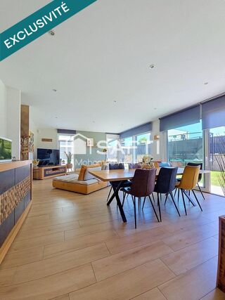  Maison à vendre 8 pièces 189 m²