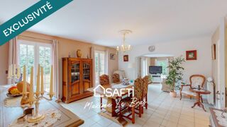  Maison à vendre 5 pièces 168 m²