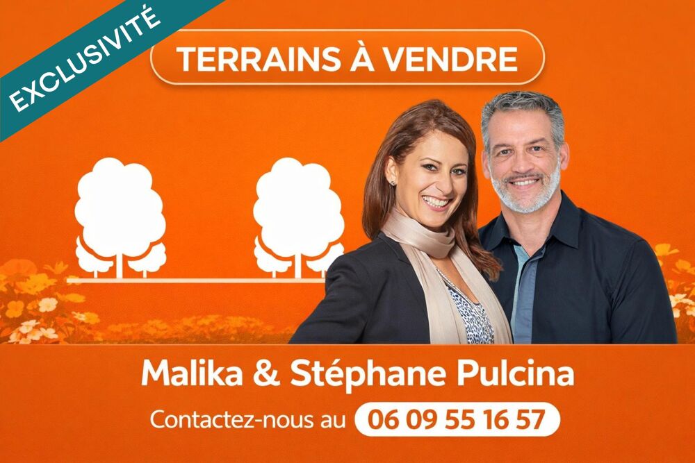 Vente Terrain Terrain à bâtir Saint-mathurin