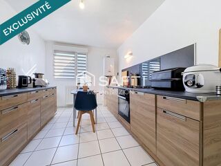  Appartement à vendre 4 pièces 91 m²