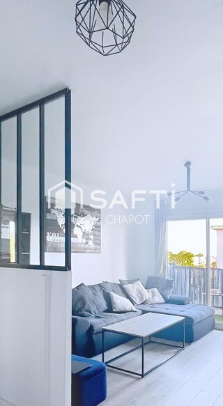  Appartement � vendre 3 pi�ces 61 m�