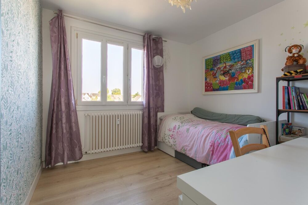 Vente Appartement T4 coup de cœur, lumineux et fonctionnel, au calme Nantes
