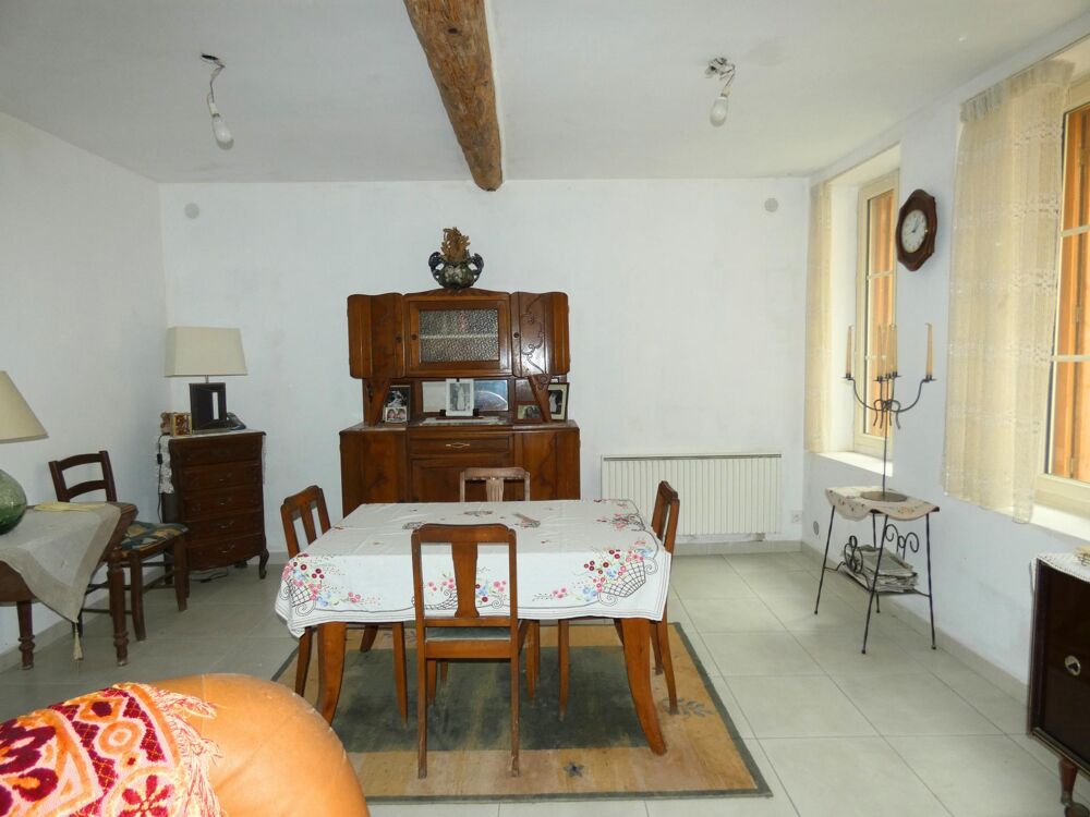 Vente Maison Maison de village pleine de charme avec jardin et dépendances Lezignan-corbieres