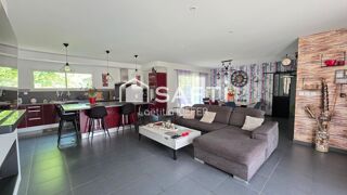  Maison à vendre 4 pièces 143 m²