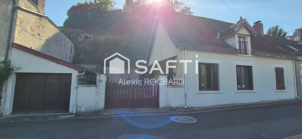 À vendre  Maison 4 pièces à La Trimouille