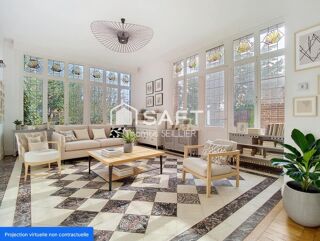  Maison � vendre 14 pi�ces 297 m�