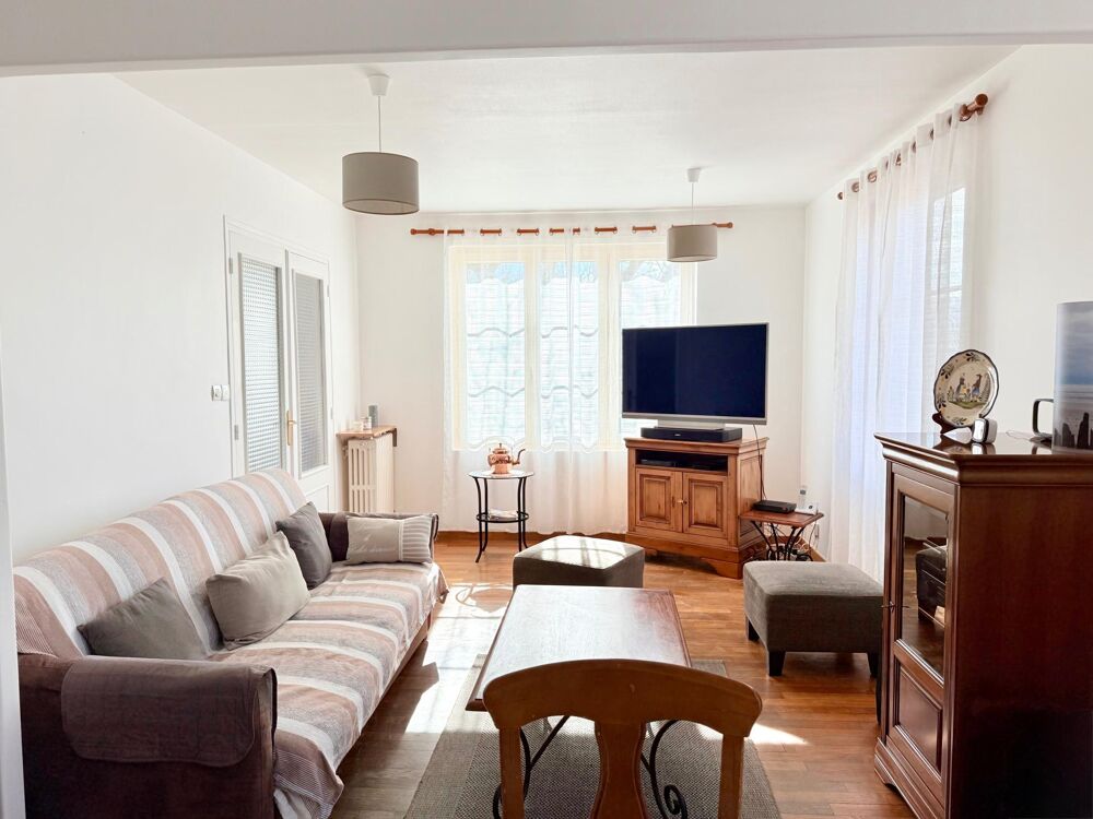 Vente Maison SOUS OFFRE!!! Maison sans travaux avec un s/sol total Limetz-villez