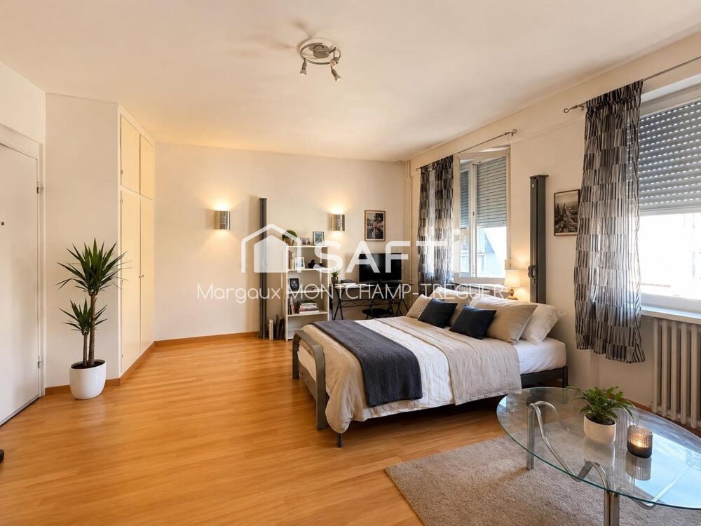 Vente Appartement Studio lumineux de 36,95 m² à Mulhouse Mulhouse