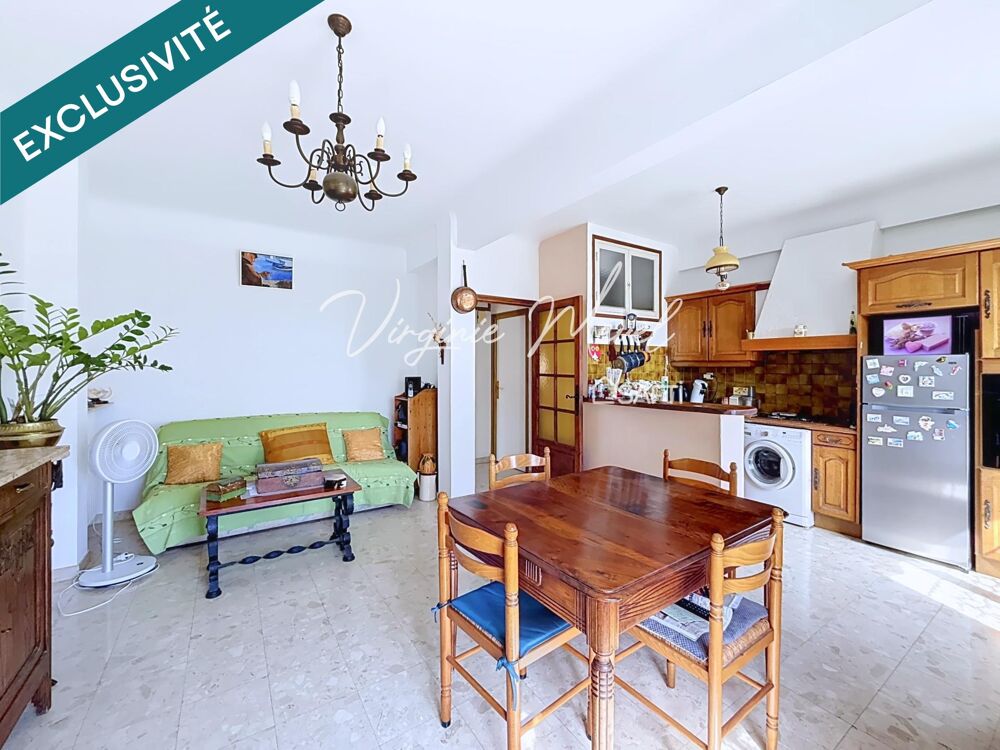 Vente Appartement Nice Parc Impérial 2/3 pièces 52 m2 au calme Nice