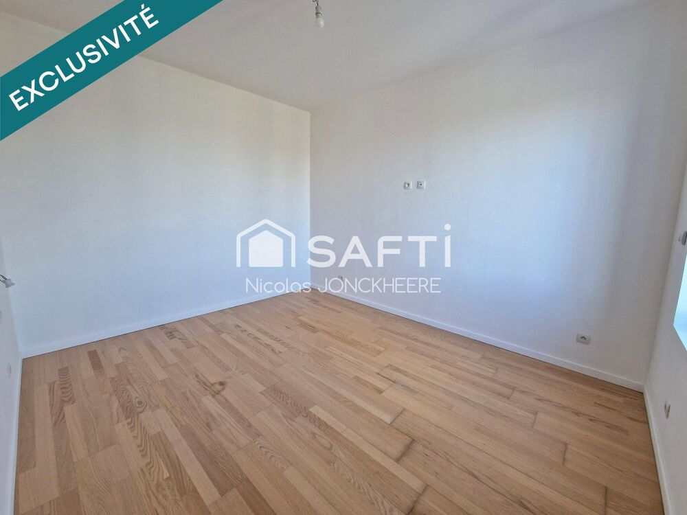 maison hazebrouck 3 chambres + bureau