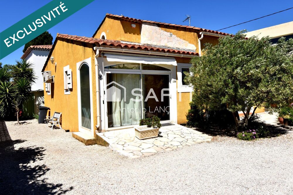 Maison rénovée au calme de 102 m2 avec trois chambres