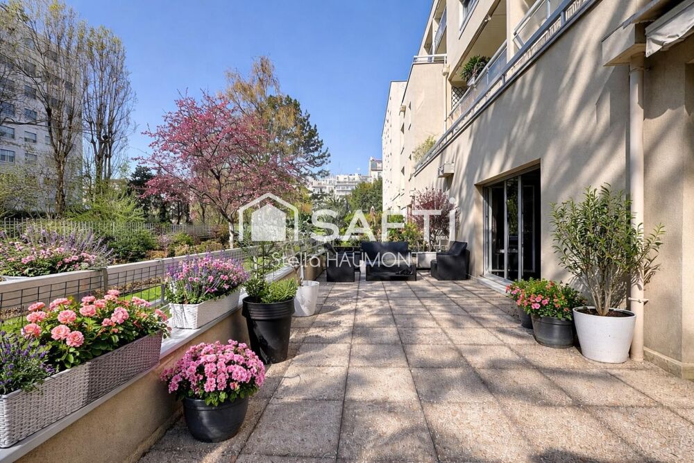 � vendre  Appartement Courbevoie (92400)